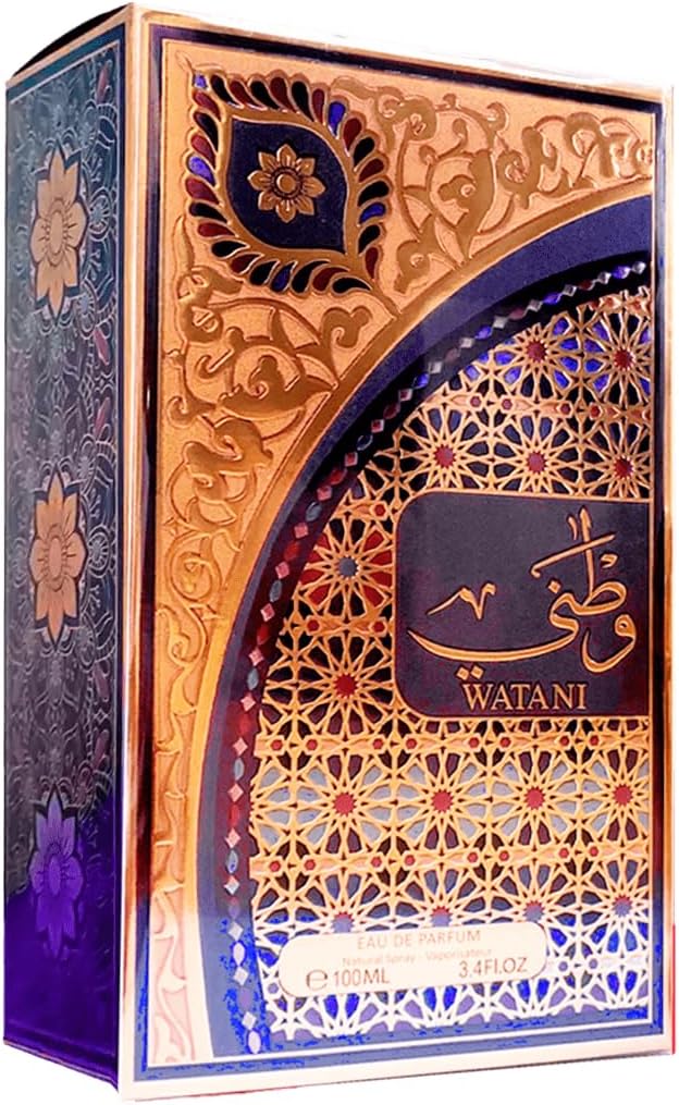 Al Wataniah Watani Edp 100Ml, Al Wataniah