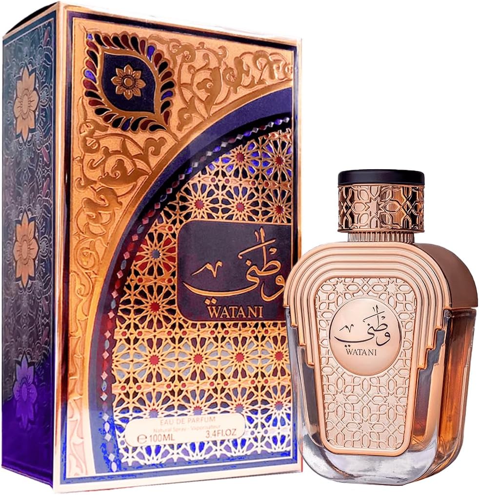Al Wataniah Watani Edp 100Ml, Al Wataniah