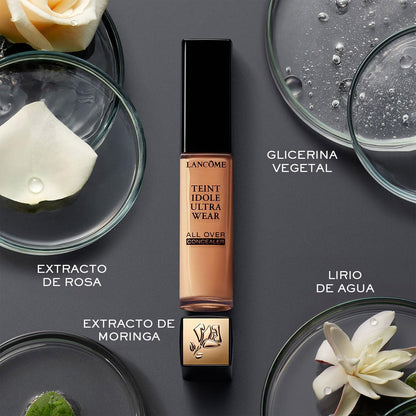 Lancôme, Idôle, Corretivo, Cobertura Completa, Teint Ultra Wear All Over