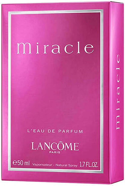 Miracle Lancôme - Perfume Feminino - Eau de Parfum 50ml