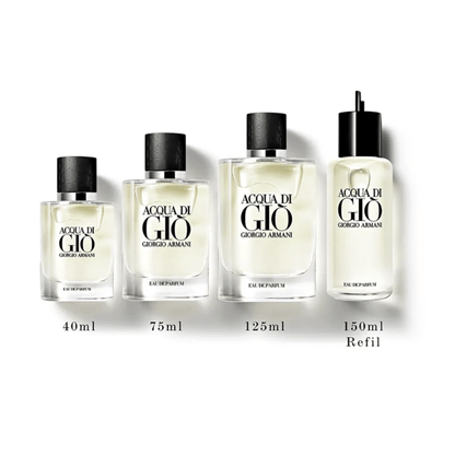 Giorgio Armani Acqua Di Gio Eau de Parfum Masculino