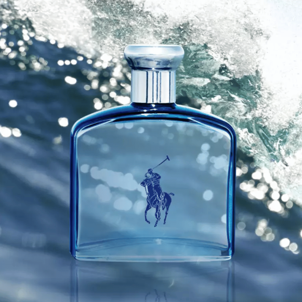 Ralph Lauren Polo Ultra Blue Eau de Toilette Masculino
