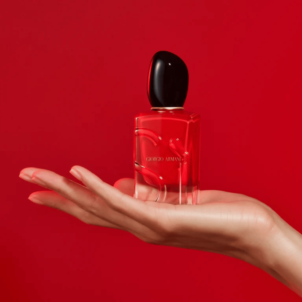 Giorgio Armani Sì Passione Eau de Parfum Feminino