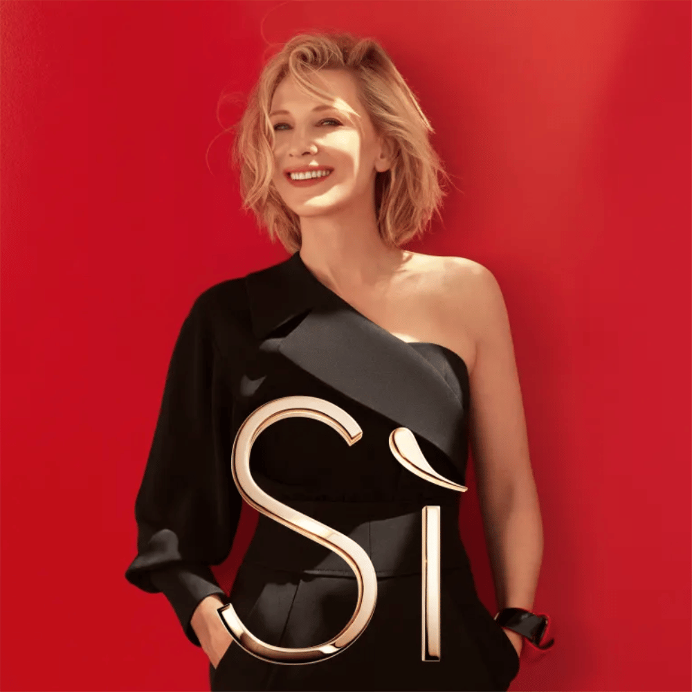 Giorgio Armani Sì Passione Eau de Parfum Feminino