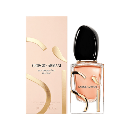 Giorgio Armani Sí Intense Eau de Parfum Feminino
