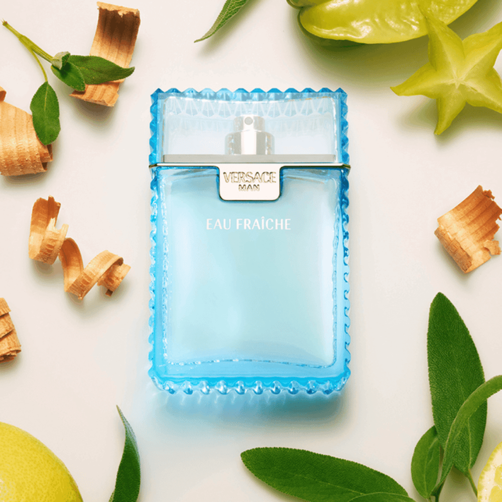 Versace Eau Fraiche Eau de Toilette Masculino