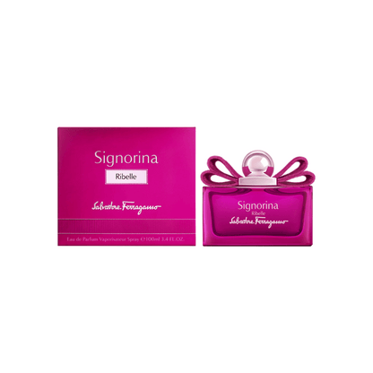 Salvatore Ferragamo Signorina Ribelle Eau de Parfum Feminino