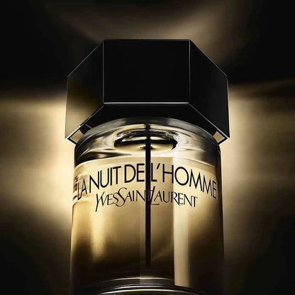 Yves Saint Laurent La Nuit L'Homme Eau de Toilette Masculino