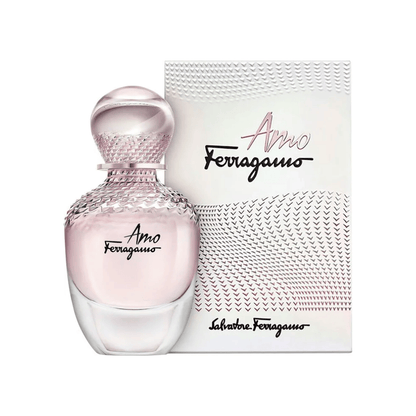 Salvatore Ferragamo Amo Eau de Parfum Feminino