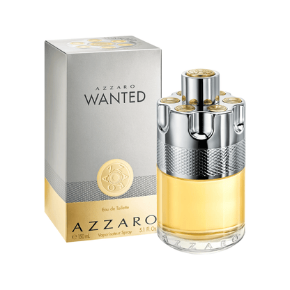 Azzaro Wanted Eau de Toilette Masculino