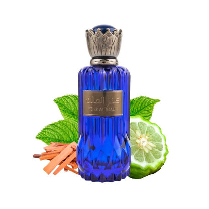 Al Wataniah Kenz Al Malik Eau de Parfum Masculino