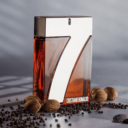 CR7 Fearless Eau de Toilette Masculino