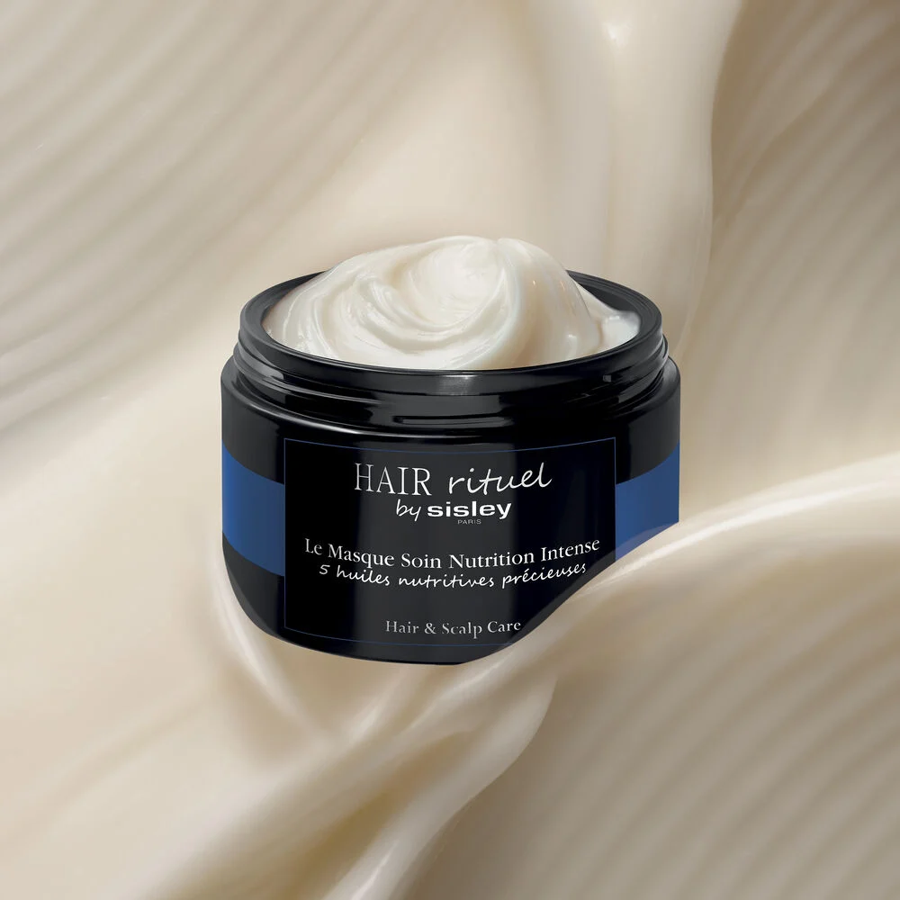 Sisley Máscara Capilar Soin Nutrition Intense