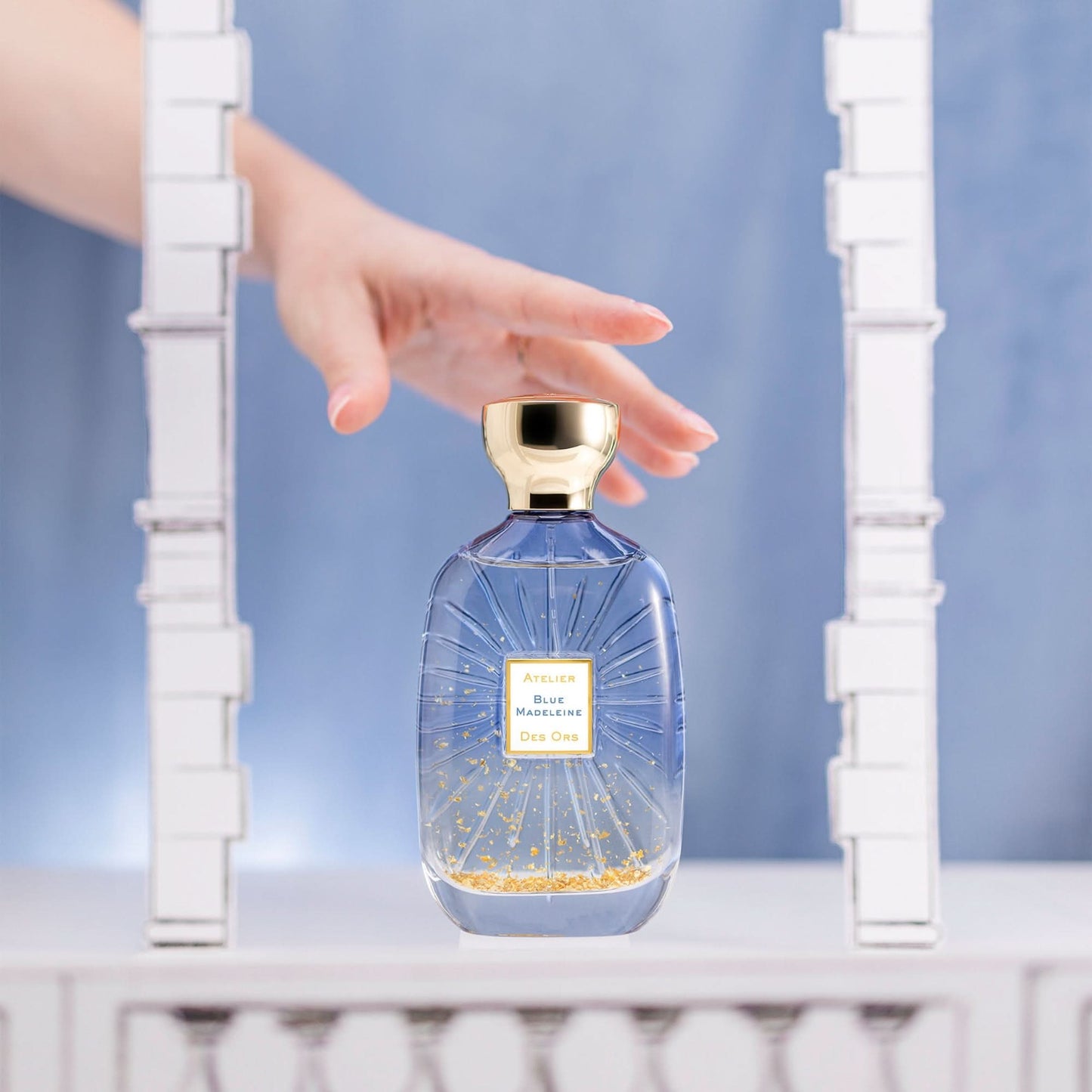 Atelier Des Ors Blue Madeleine Eau de Parfum