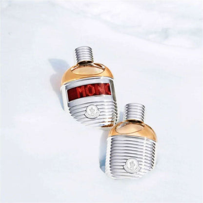 Moncler Pour Femme Eau de Parfum Feminino