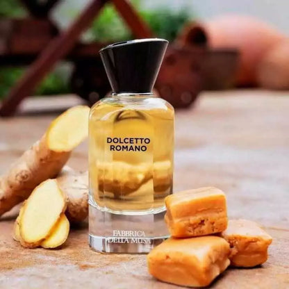 Fabbrica Della Musa Dolcetto Romano Eau de Parfum