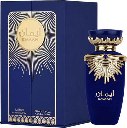 Perfume Emaan Eau de Parfum Lattafa 100ml