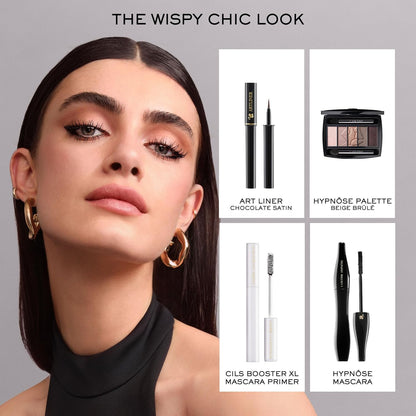 Rímel Lancôme Hypnose 01 Black Noir Hypnotic