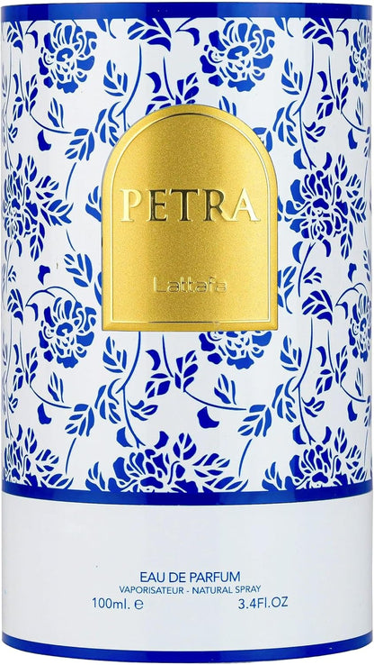 Lattafa Petra Eau de Parfum 100ml