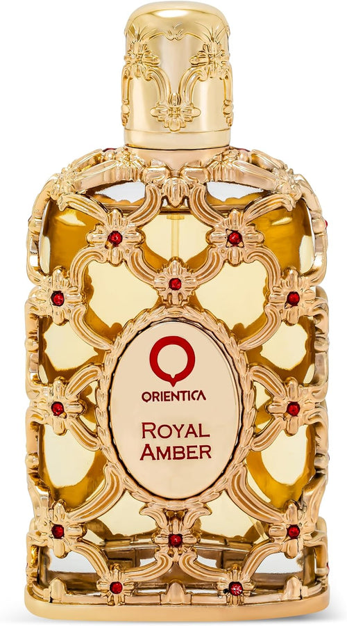 Orientica – Royal Amber Eau de Parfum 80ml