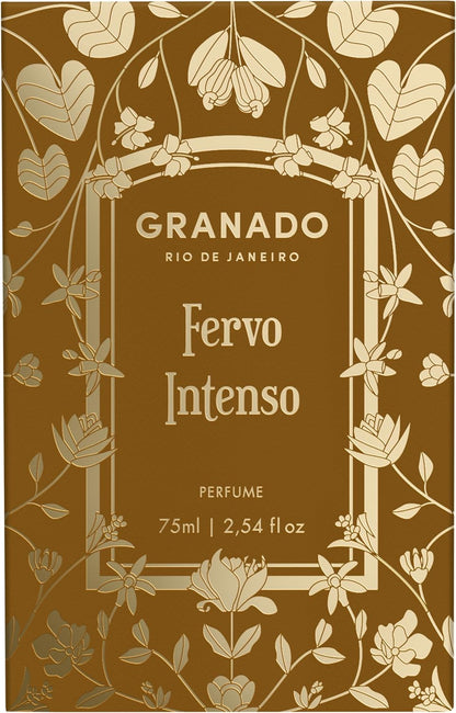 Granado, Perfume, Vintage, Fervo Intenso, 75 ml