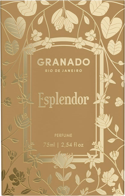 Granado, Perfume, Vintage, Esplendor, 75 ml.