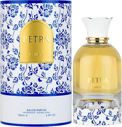 Lattafa Petra Eau de Parfum 100ml