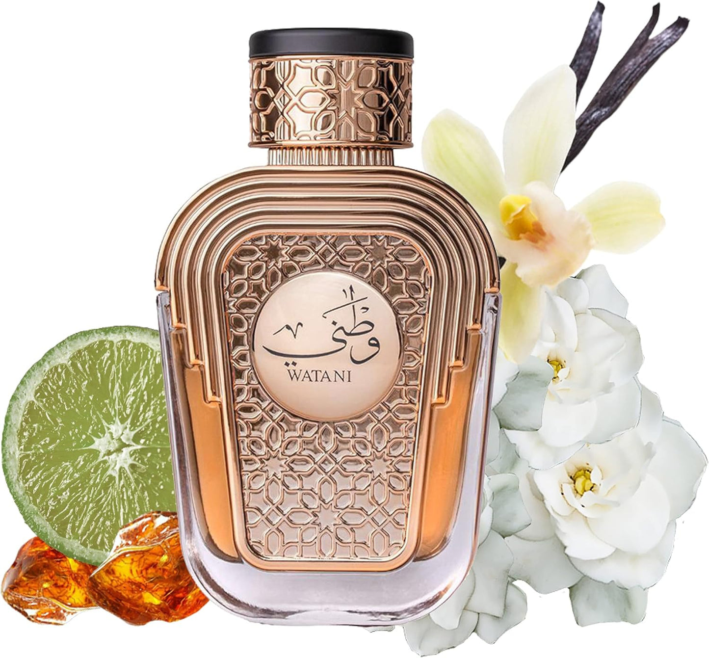 Al Wataniah Watani Edp 100Ml, Al Wataniah