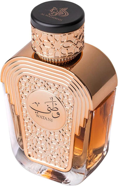 Al Wataniah Watani Edp 100Ml, Al Wataniah