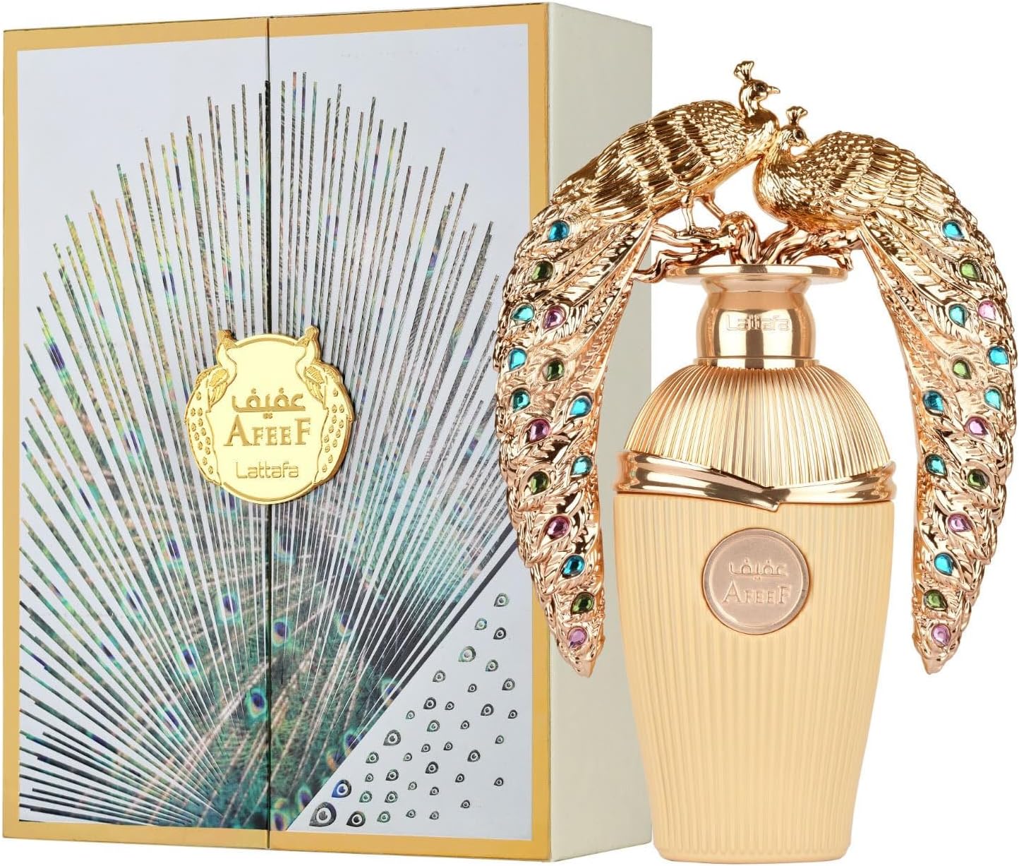 Lattafa Afeef Eau de Parfum 100ml