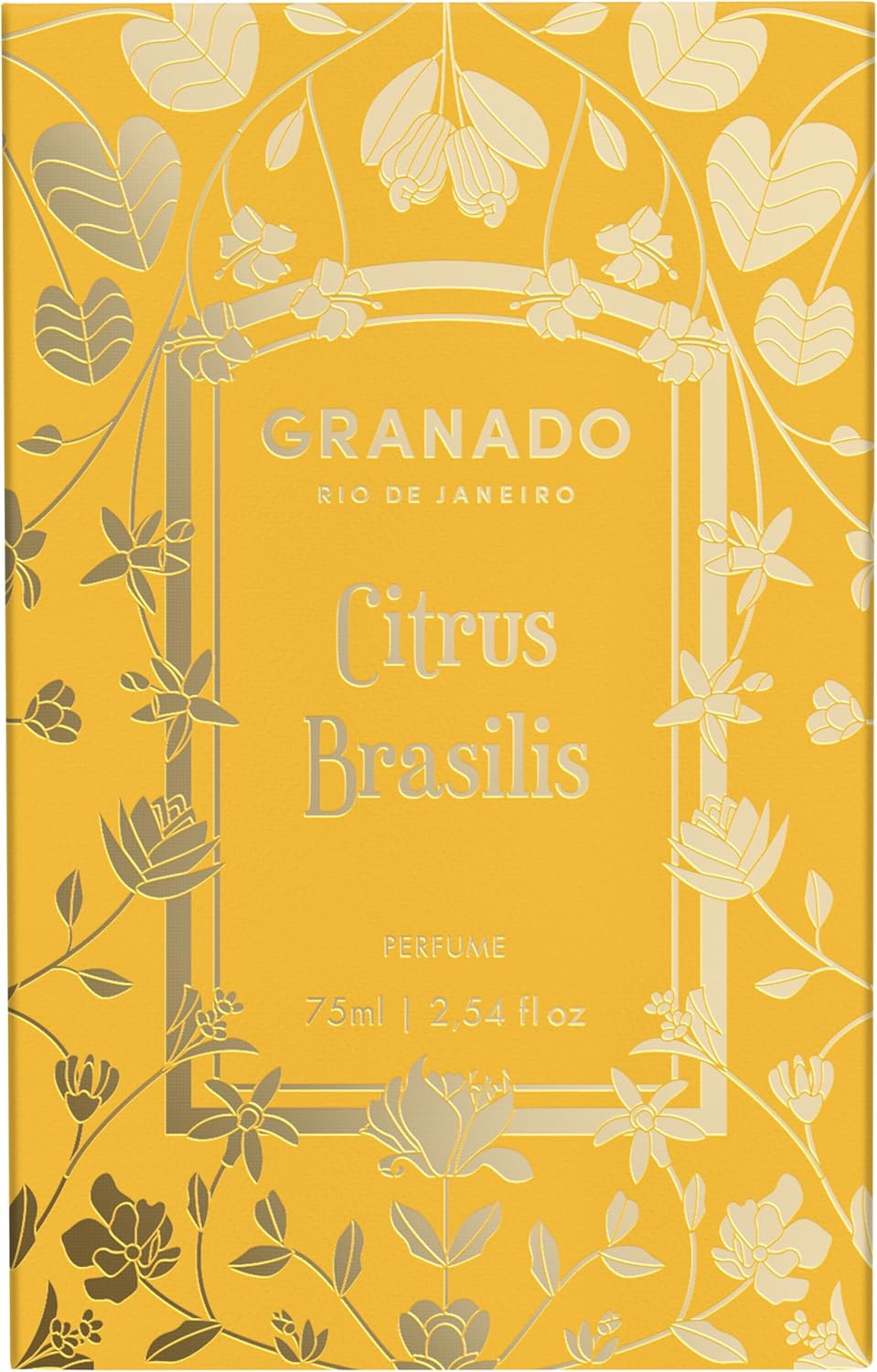 Granado, Perfume, Vintage, Citrus Brasilis, 75 ml