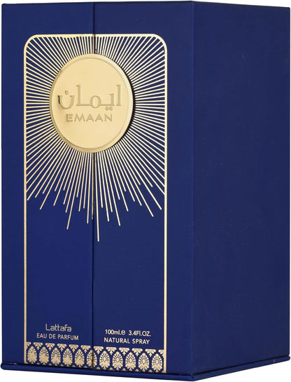 Perfume Emaan Eau de Parfum Lattafa 100ml