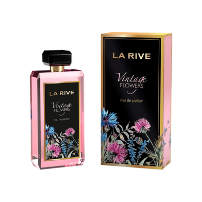 La Rive Vintage Flowers Eau de Parfum Feminino