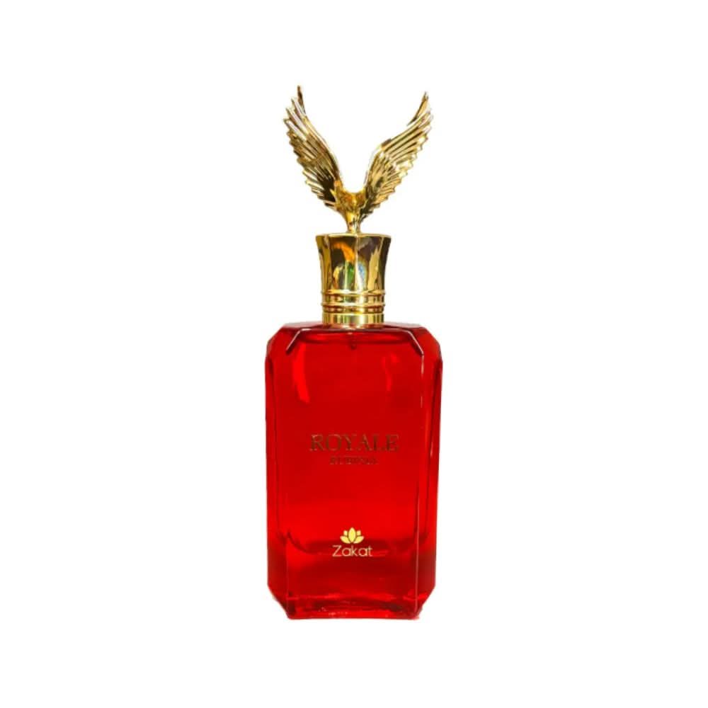 Zakat Royale Rubinia Eau de Parfum Unissex