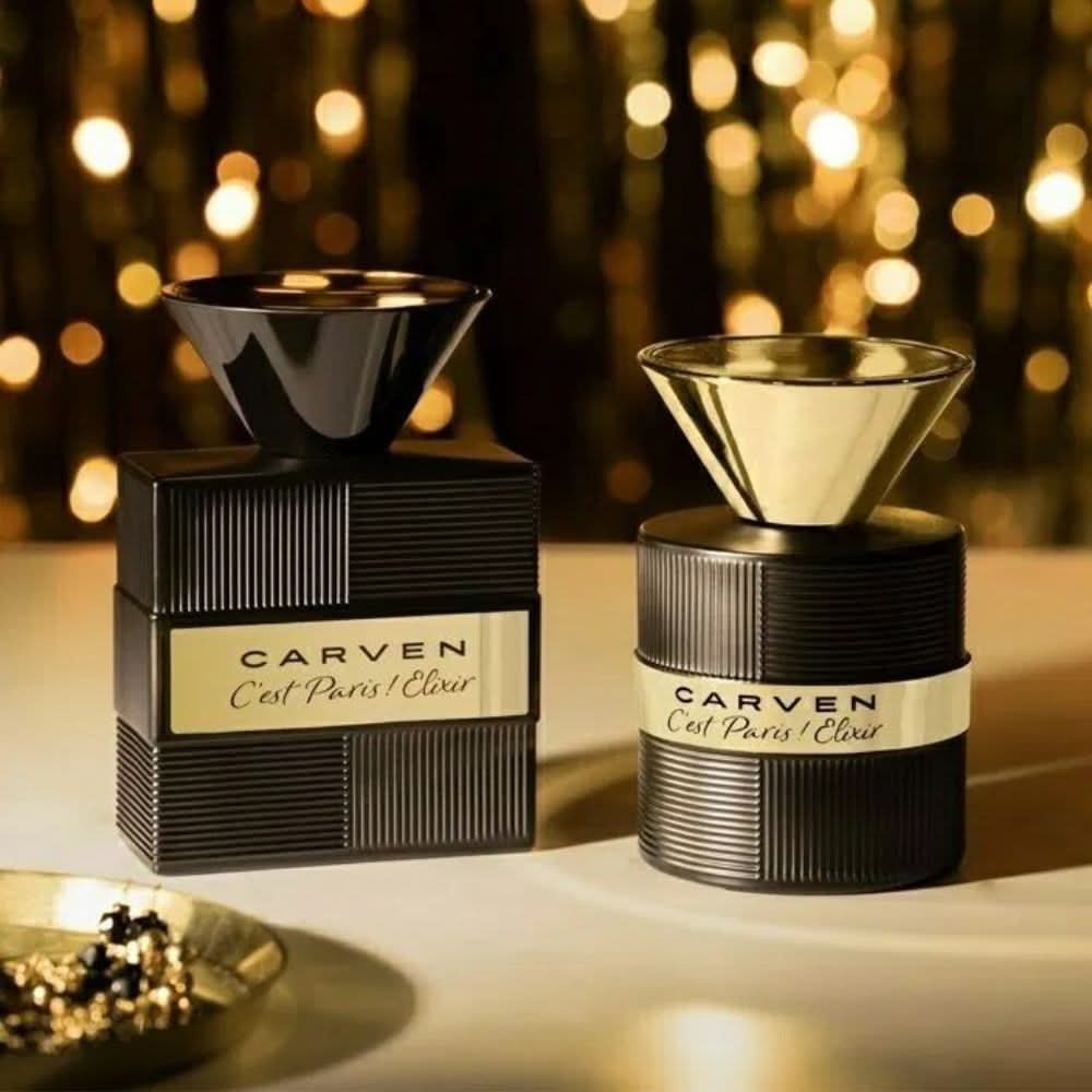 Carven C'Est Paris for Her Elixir Eau de Parfum Feminino