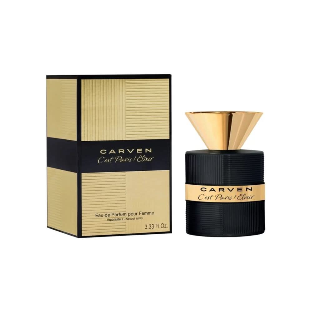 Carven C'Est Paris for Her Elixir Eau de Parfum Feminino