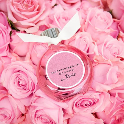 Rochas Mademoiselle in Paris Eau de Parfum Feminino