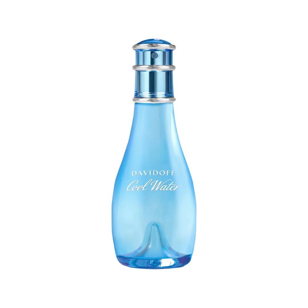 Davidoff Cool Water Woman Eau de Toilette Feminino