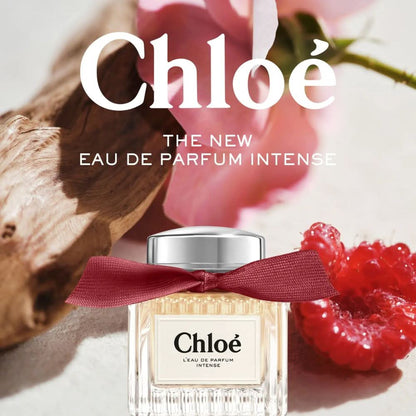 Chloé L'Eau de Parfum Intense Feminino