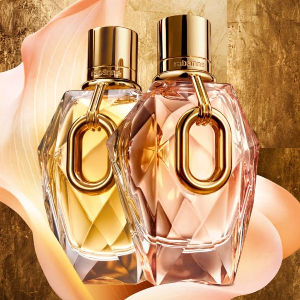 Paco Rabanne Million Gold for Her Pure Jasmine Eau de Parfum Feminino