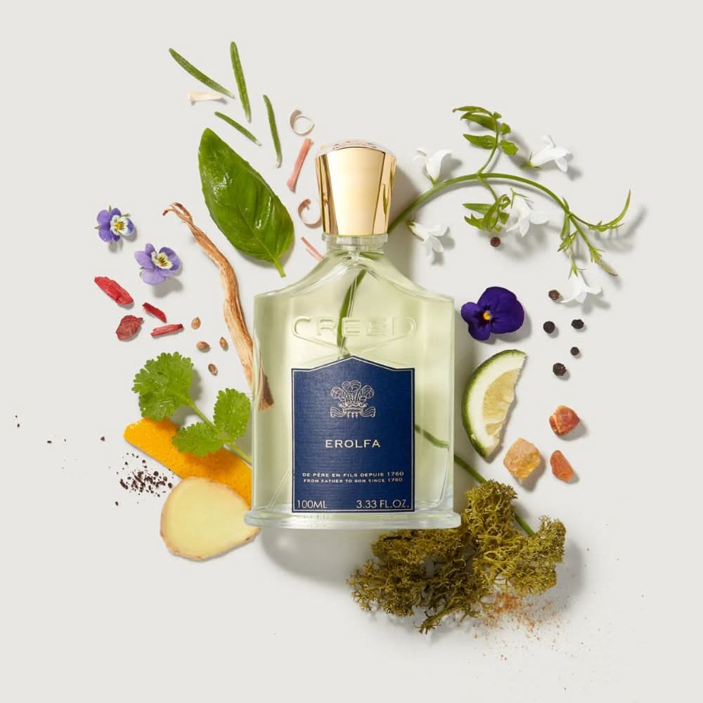 Creed Erolfa Eau de Parfum Masculino