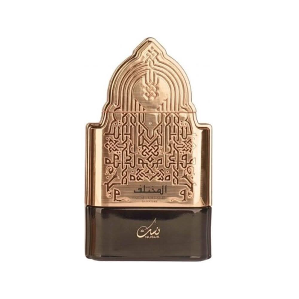 Nusuk Al Mukhtalif Signature Eau de Parfum Unissex