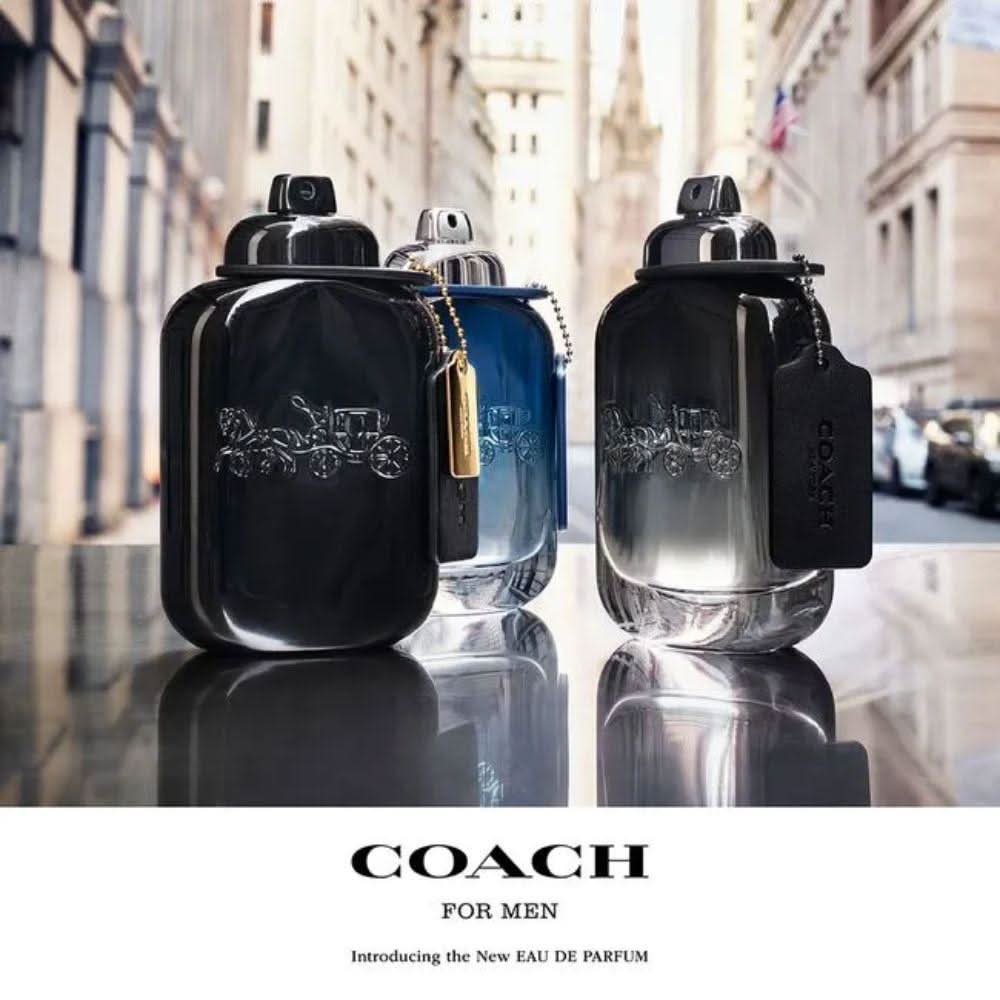 Coach for Men Eau de Parfum Masculino