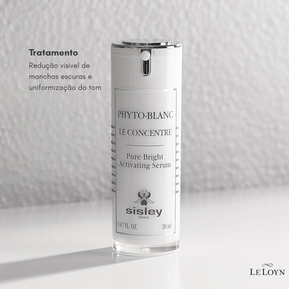 Sisley Sérum Clareador Facial Phyto-Blanc Le Concentré