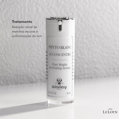 Sisley Sérum Clareador Facial Phyto-Blanc Le Concentré