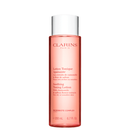 Clarins Soothing Toning Lotion