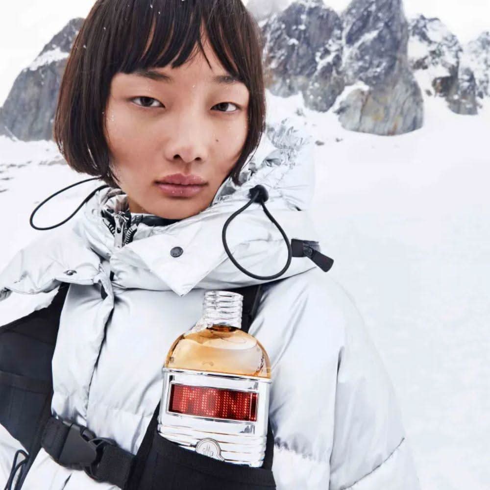 Moncler Pour Femme Eau de Parfum Feminino