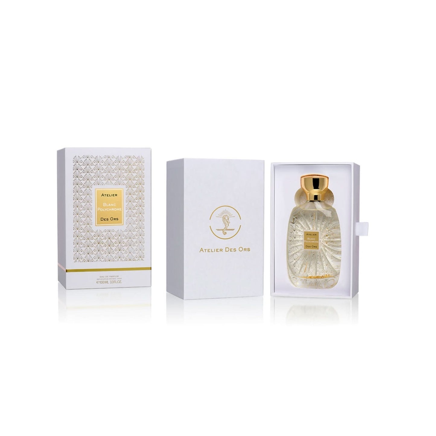 Atelier Des Ors Blanc Polychrome Eau de Parfum