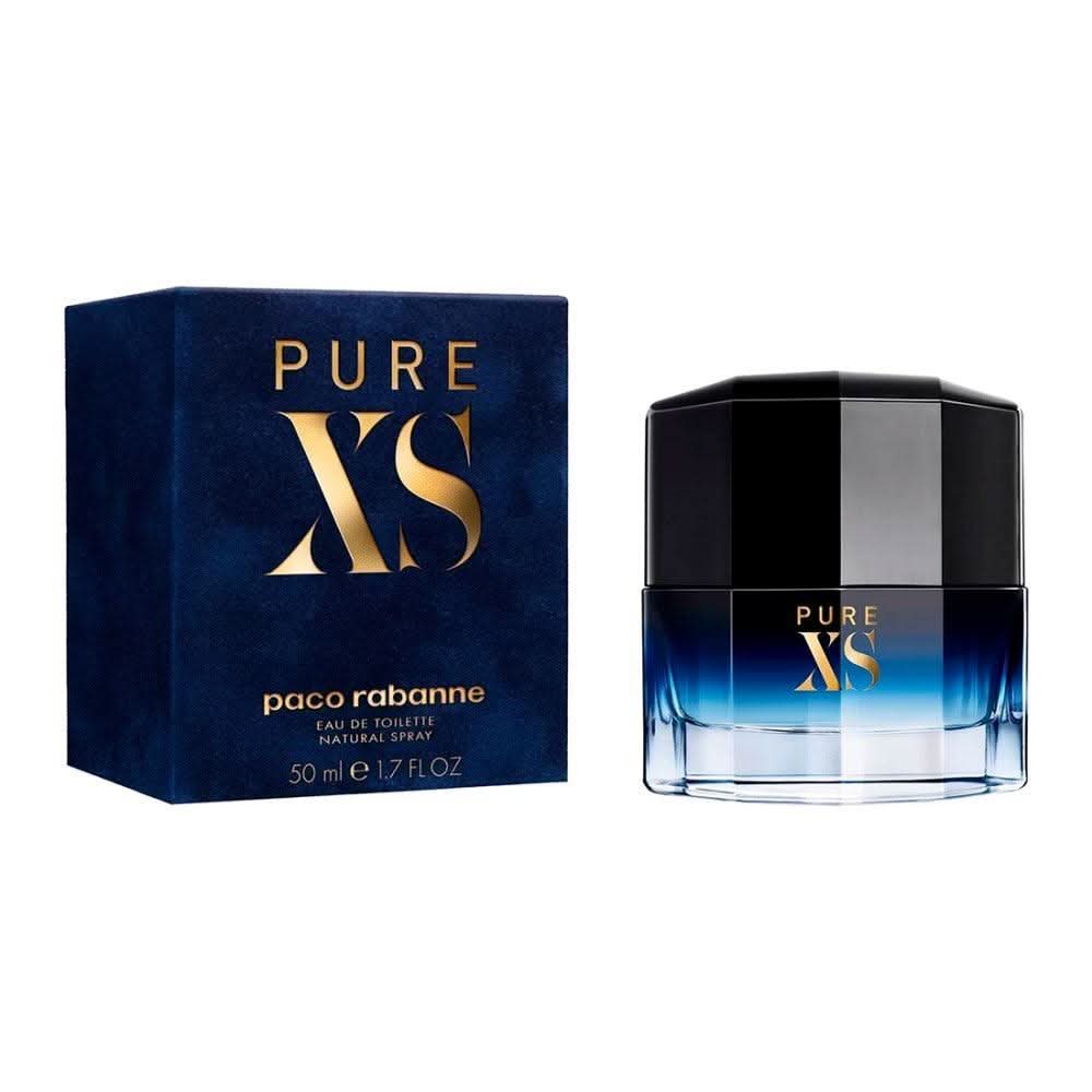 Paco Rabanne Pure Xs Eau De Toilette Masculino