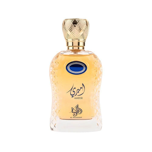 Al Wataniah Ameeri Eau de Parfum Masculino